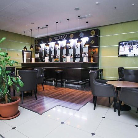Chagala Ural Residence Atyrau Ngoại thất bức ảnh