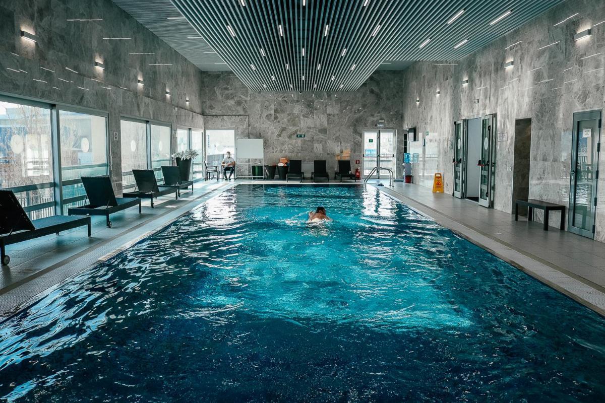 Chagala Ural Residence Atyrau Ngoại thất bức ảnh