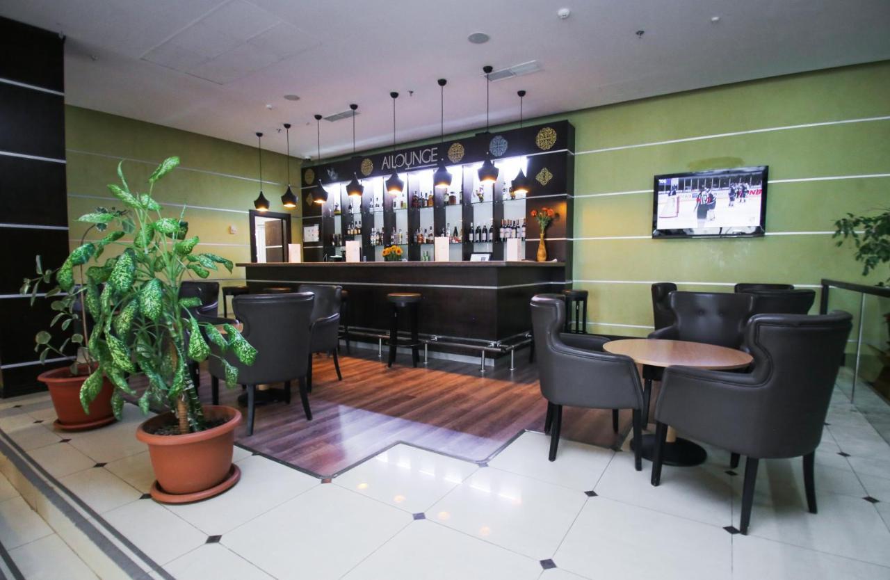 Chagala Ural Residence Atyrau Ngoại thất bức ảnh